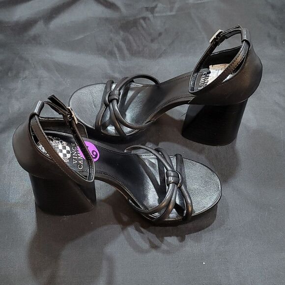 BRAND NEW VINCE CAMUTO WOMEN'S NATALEE PLATFORM SANDAL - Picture 10 of 16